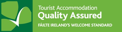Failte-Irelands-Welcome-Standard_Quality-Assured-Accommodation_Kinsale