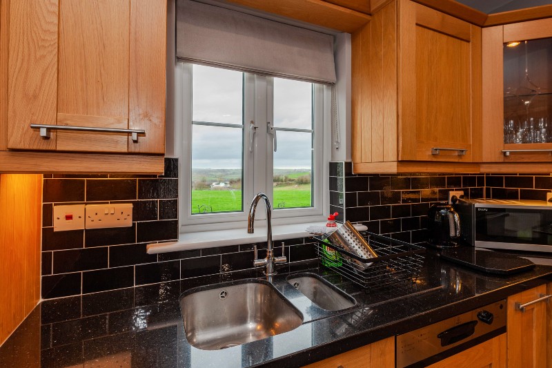 Four Winds_Kinsale Holiday Home_Kitchen View