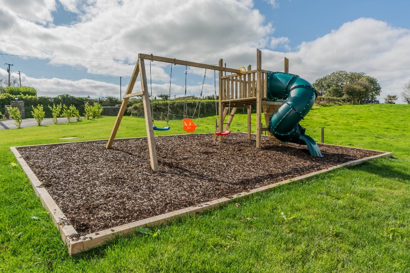 River View_Kinsale Holiday Home_Playground